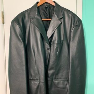 Dress Leather Jacket